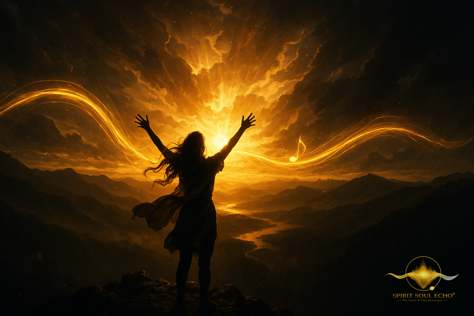 SPIRIT SOUL ECHO